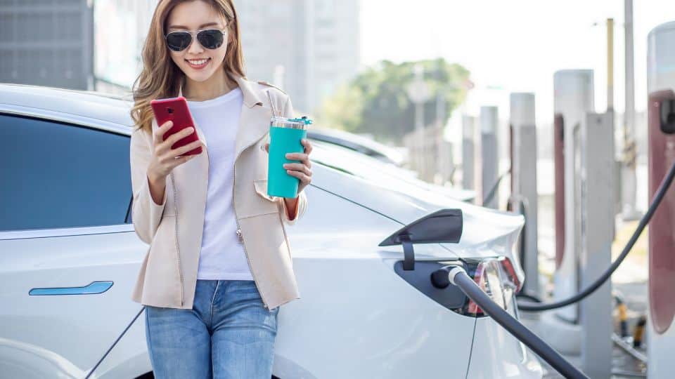 כלי רכב חשמליים