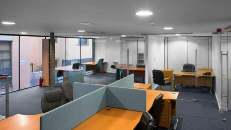 משרדים מושכרים