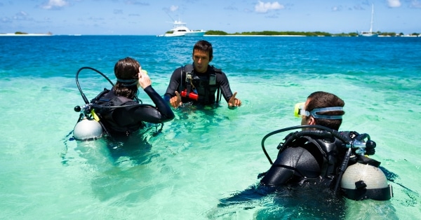 השורה התחתונה – זה הזמן לצלול!