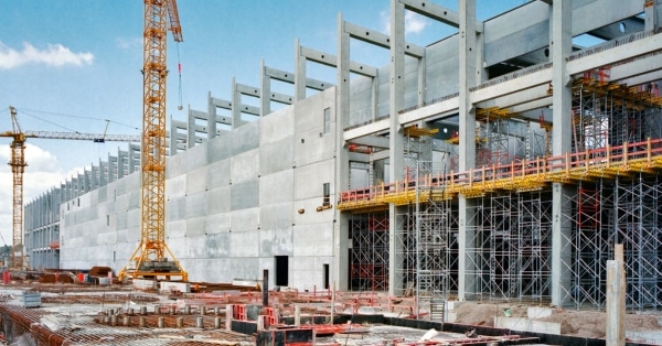 עולם האדריכלות