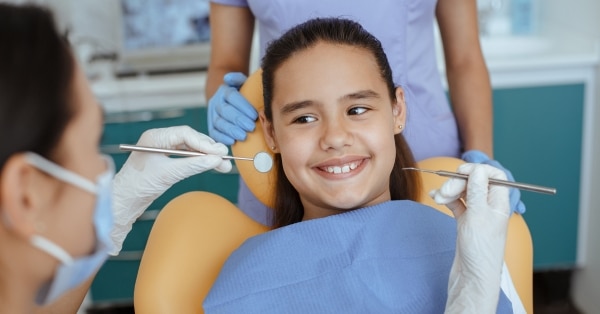 טיפול שיניים בילדים