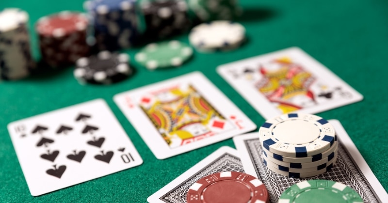 טורנירים של פוקר