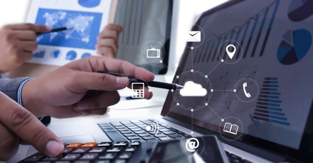 מיקור חוץ לשירותי המחשוב