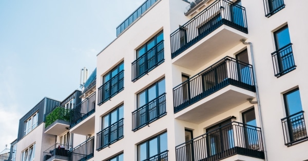 בניין דירות