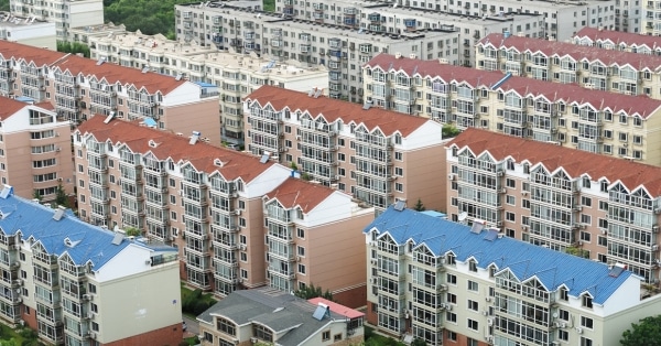 מגורים מודרניים