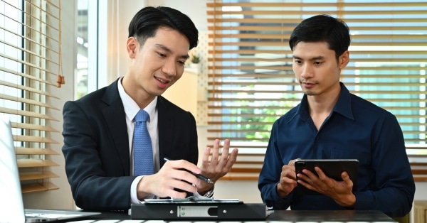 מומחה לסוכן ביטוח