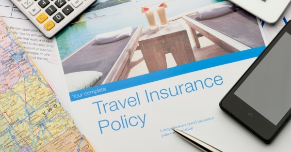 פוליסת ביטוח נסיעות