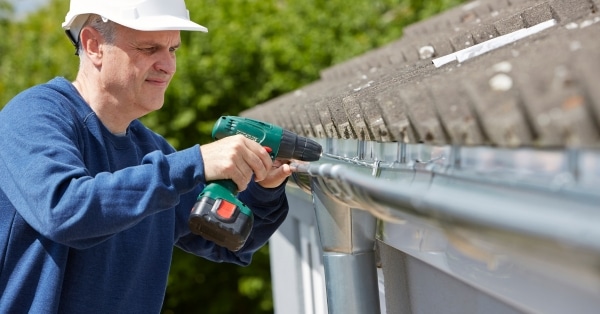 מושג תחזוקת מרזבים