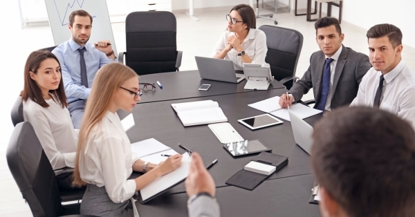 פיתוח והדרכה של עובדי משאבי אנוש