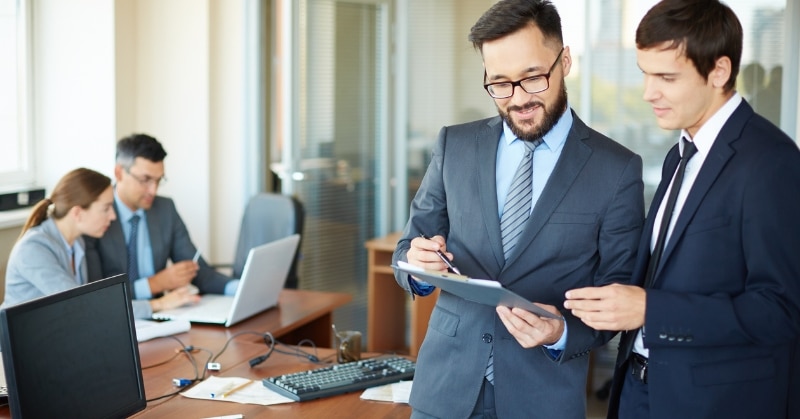 ייעוץ עסקי: הניווט הראשוני