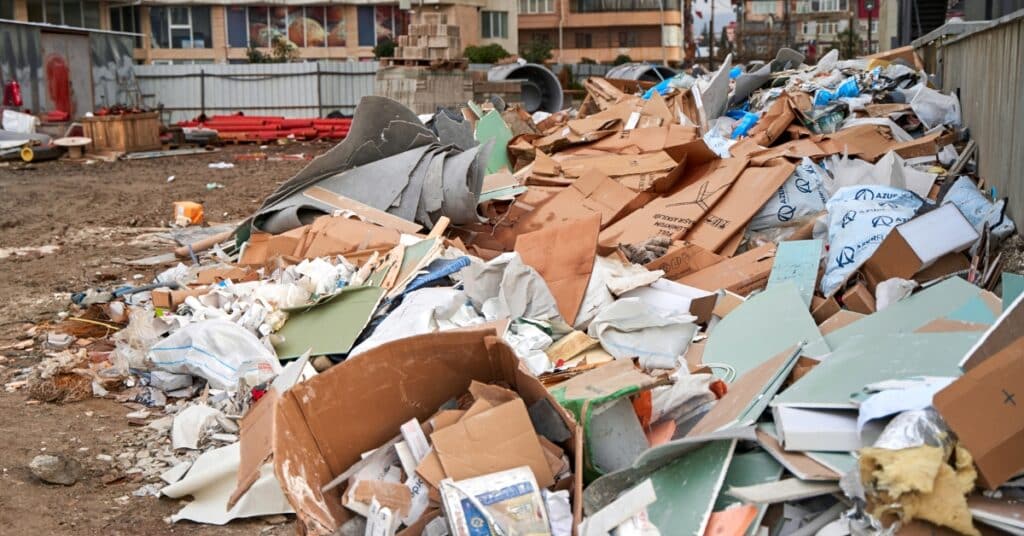 שיפוץ יכול לייצר סביבת עבודה מסוכנת, היו מודעים לסכנות