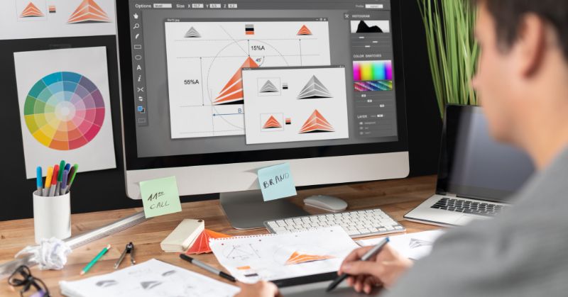 עיצוב גרפי – להפוך רעיונות לדימויים ויזואליים